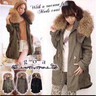 goa（モッズコート）のフリマアイテム一覧