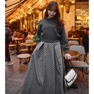 Her lip to（ドット ・ ロングスカート）のフリマアイテム一覧