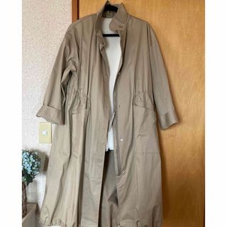 GALLARDA GALANTE - ガリャルダガランテ ナイロン モッズコート