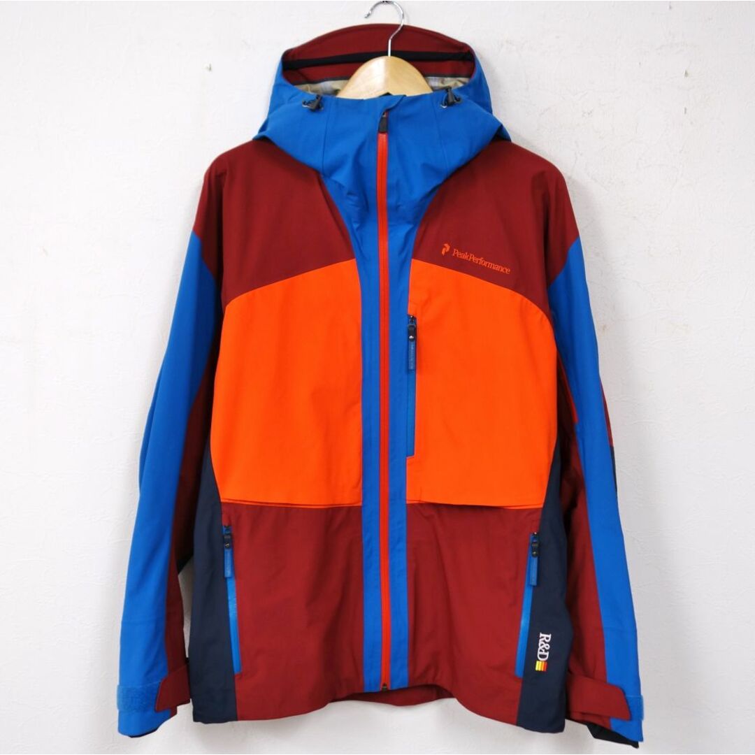 ピークパフォーマンス Peak Performance Heli Gravity ヘリ