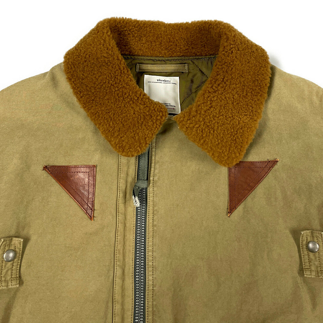 VISVIM - VISVIM ビズビム 品番 0122205013014 MONROE JKT モンロー