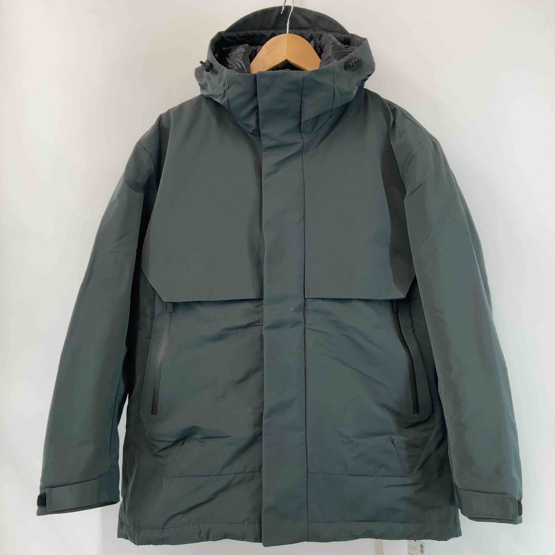 UNIQLO - UNIQLO＋J ユニクロ×ジルサンダー メンズ 中綿・ダウン