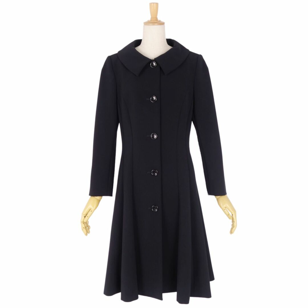 FOXEY - 極美品 フォクシー ニューヨーク FOXEY NEW YORK コート