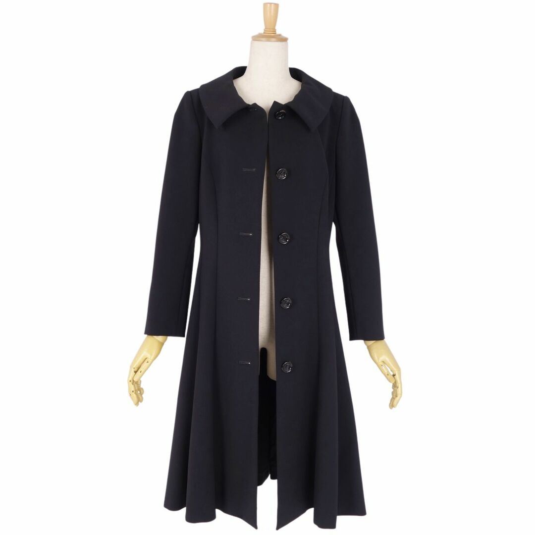 FOXEY - 極美品 フォクシー ニューヨーク FOXEY NEW YORK コート