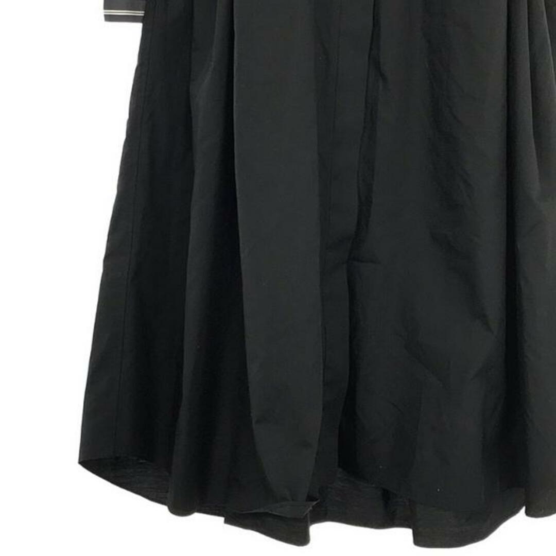 sacai - sacai / サカイ | 2022AW | ストライプシャツ ドッキング