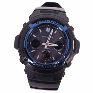 G-SHOCK - 美品 カシオ Gショック CASIO G-SHOCK AWG-M100A 5230 ST