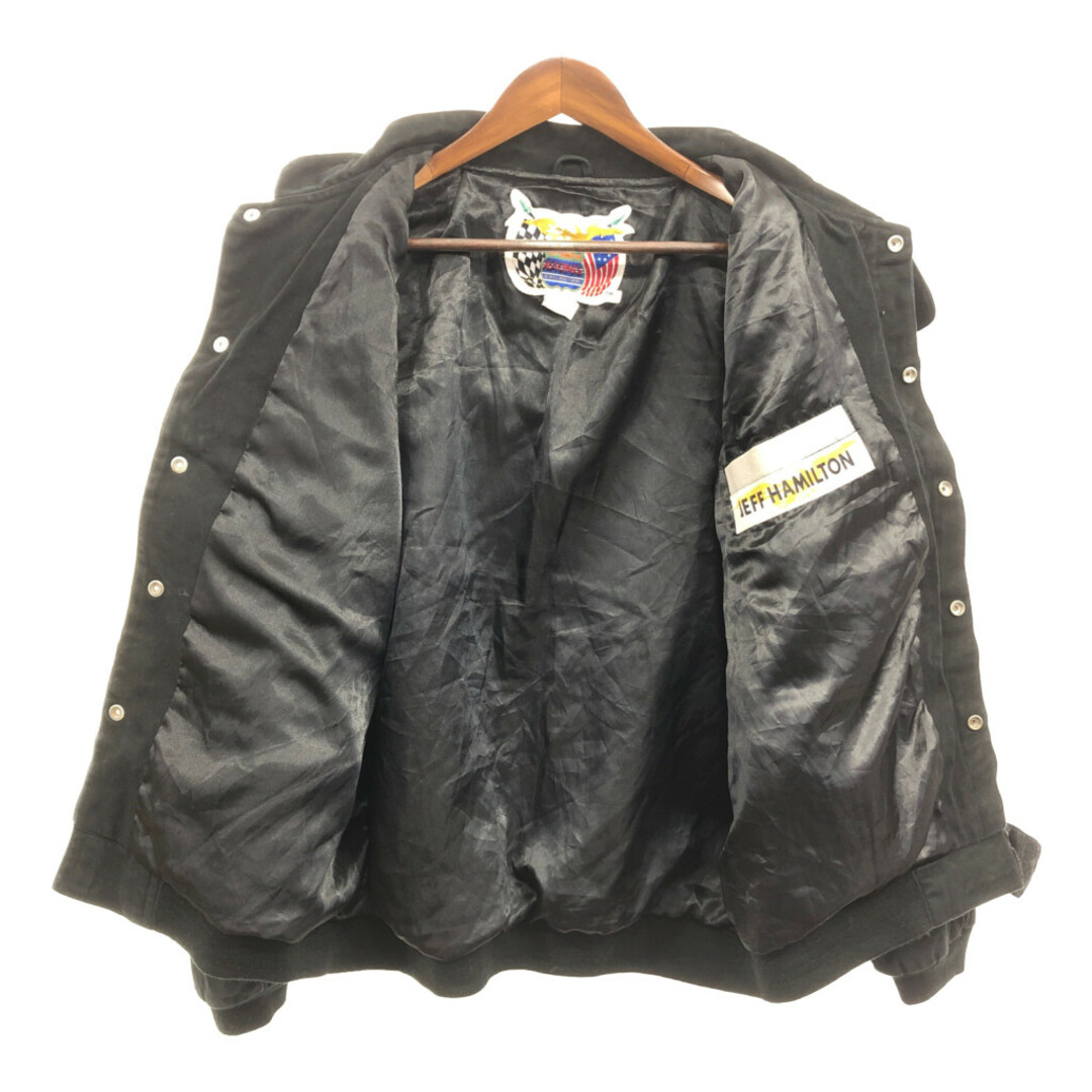 90年代 Jeff Hamilton ジェフ ハミルトン NASCAR ナスカー 企業ロゴ