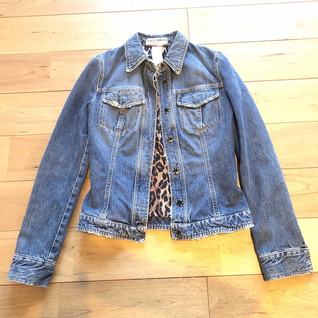 DOLCE&GABBANA - ドルチェアンドガッバーナ DOLCE&GABBANA デニム