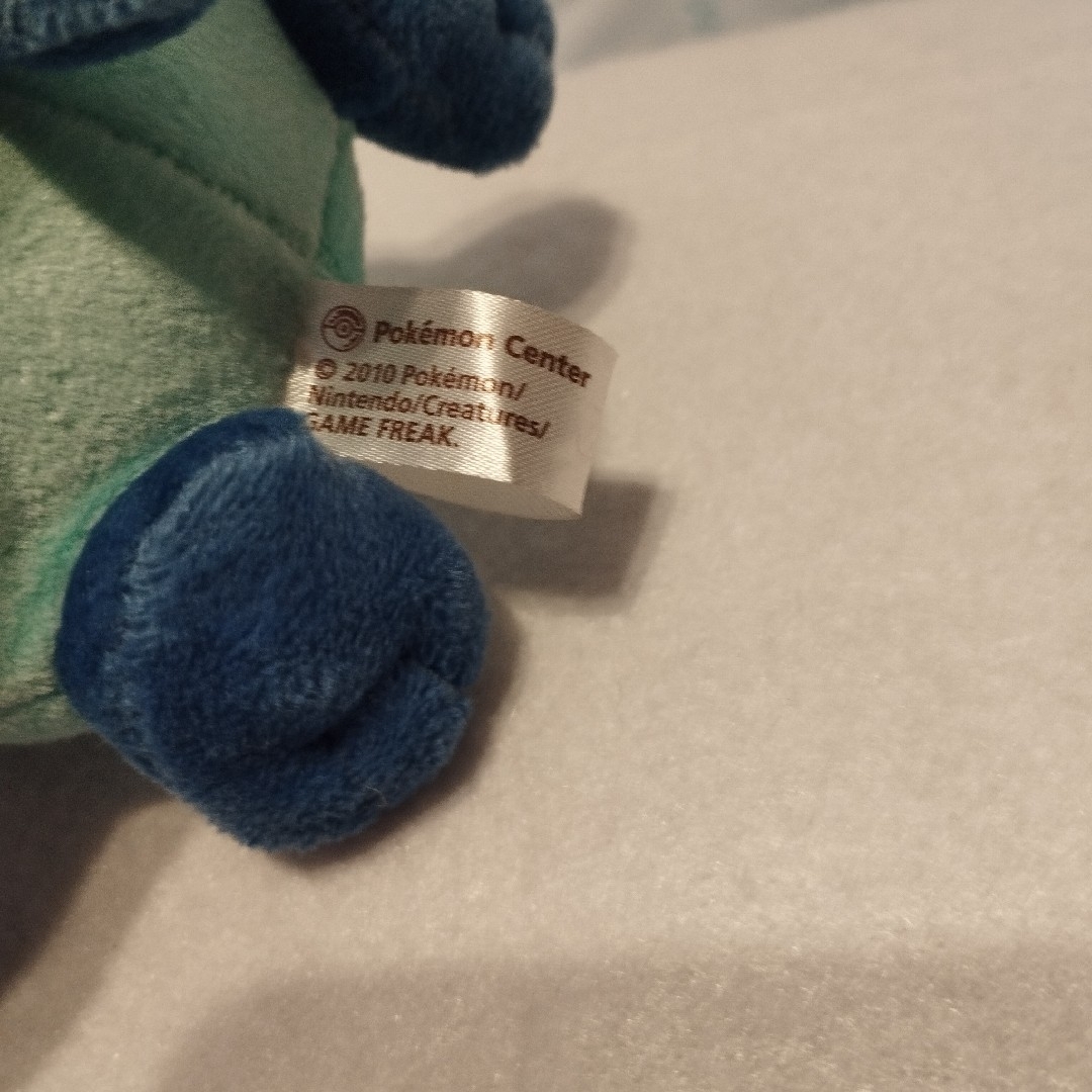 ポケモン - 4 3/19 ポケモンセンター 2010 ミジュマル ぬいぐるみの