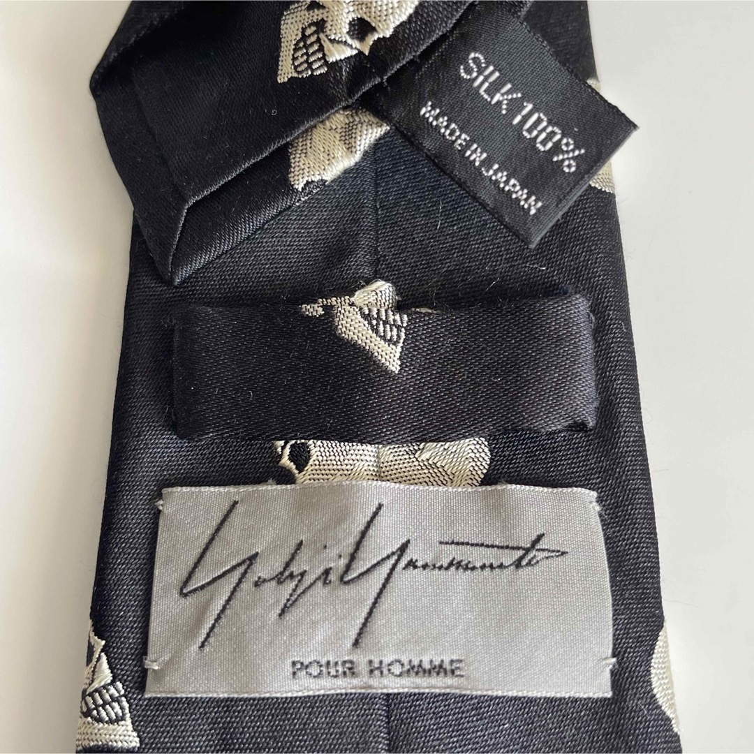 Yohji Yamamoto - ヨウジヤマモト ネクタイ の通販 by sp's shop