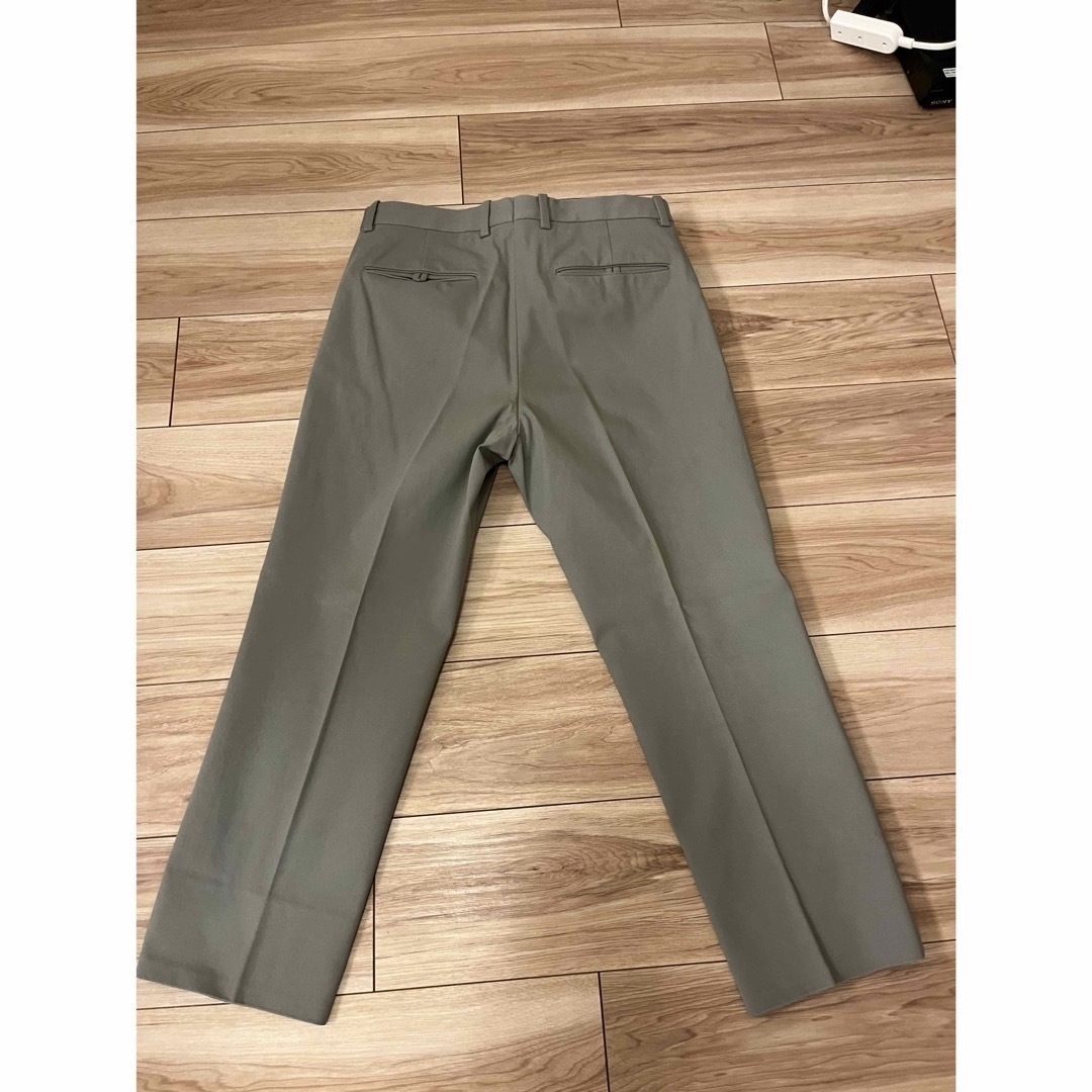 JIL SANDER - 未使用 ジルサンダー ルークメイヤー クロップド パンツ