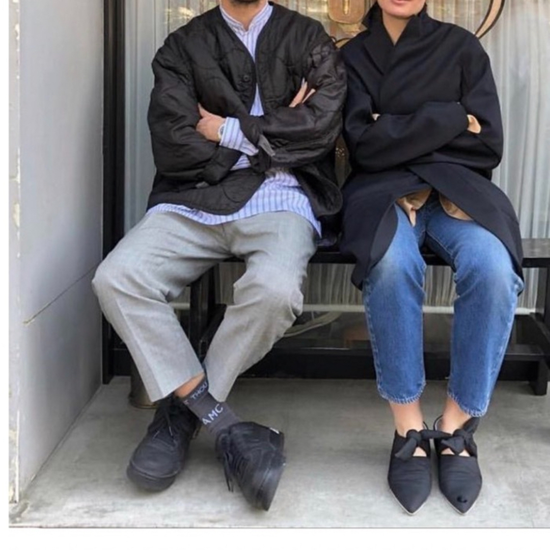 JIL SANDER - 未使用 ジルサンダー ルークメイヤー クロップド パンツ