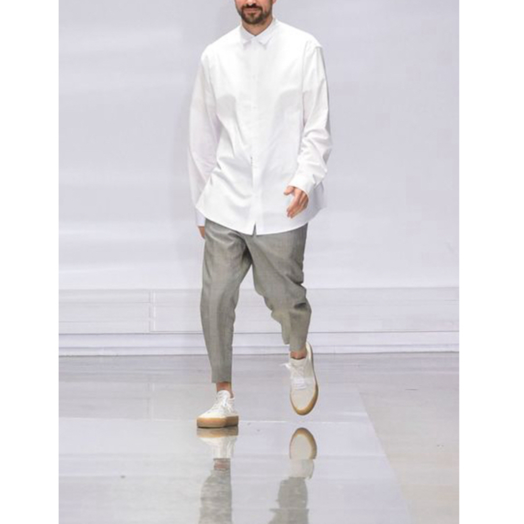 JIL SANDER - 未使用 ジルサンダー ルークメイヤー クロップド パンツ