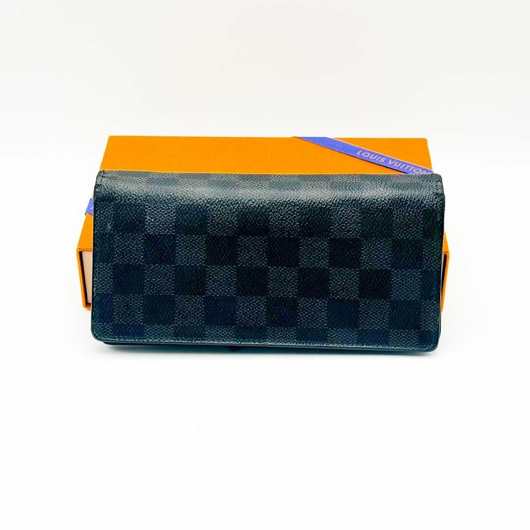 ルイヴィトン ダミエ ブラザ 長財布 209 ルイヴィトン✨ダミエ