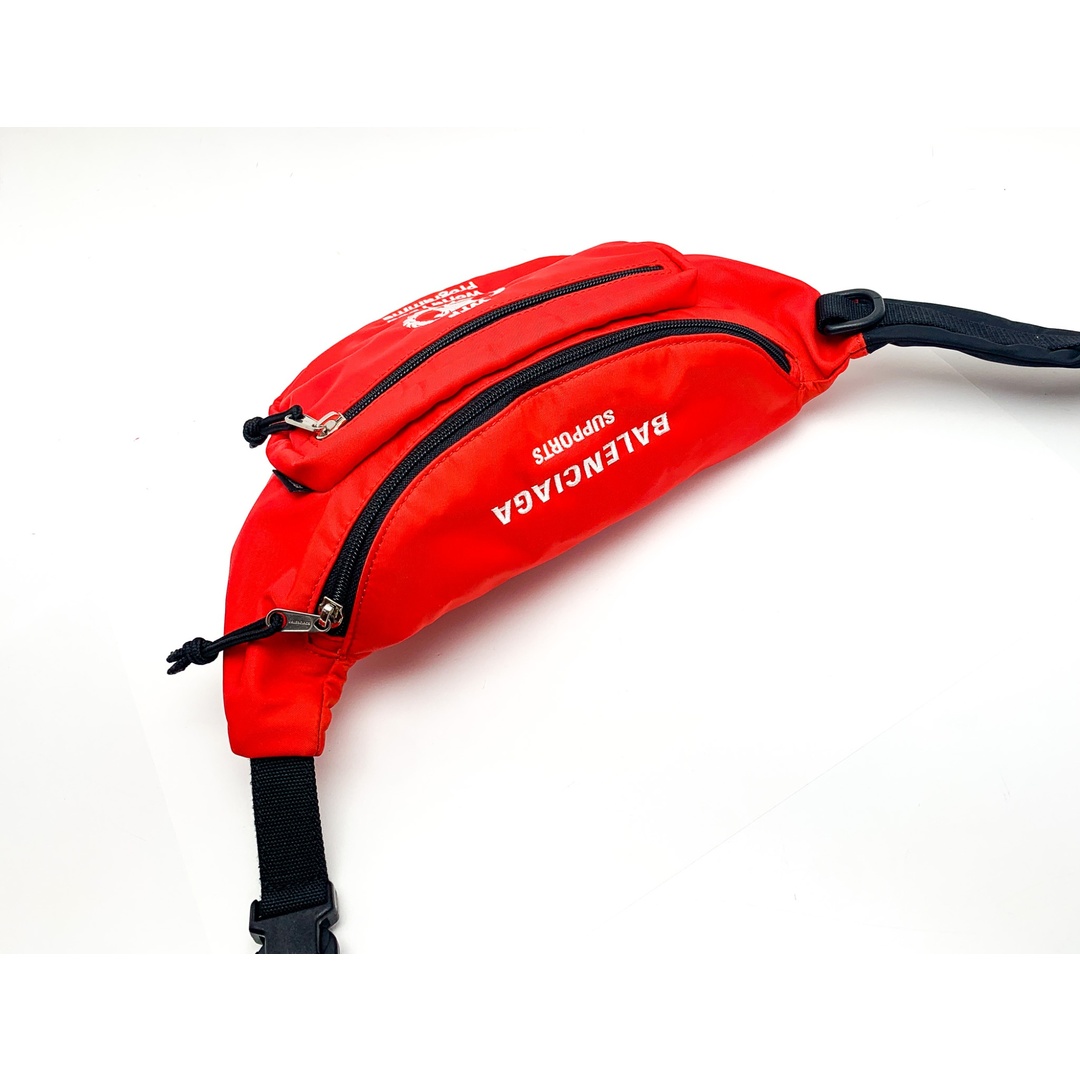 BALENCIAGA - BALENCIAGA バレンシアガ 赤 レッド WorldFoodProgramme