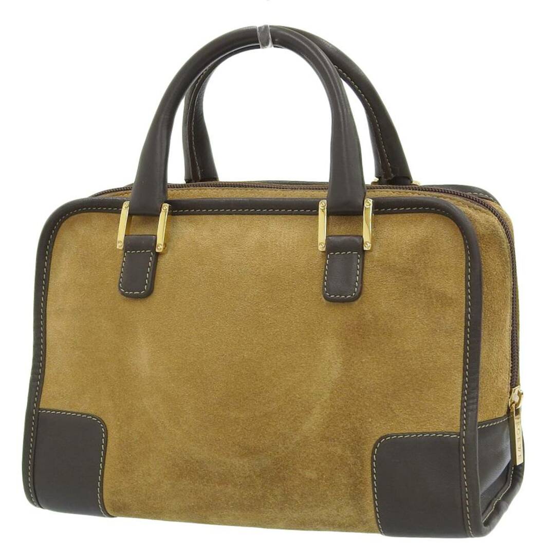 LOEWE - 【本物保証】 ロエベ LOEWE アマソナ28 ロゴ アナグラム