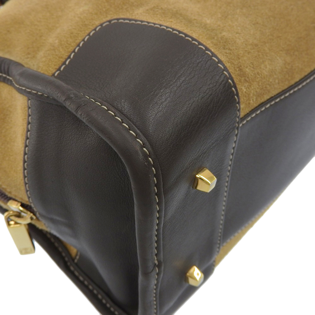 LOEWE - 【本物保証】 ロエベ LOEWE アマソナ28 ロゴ アナグラム