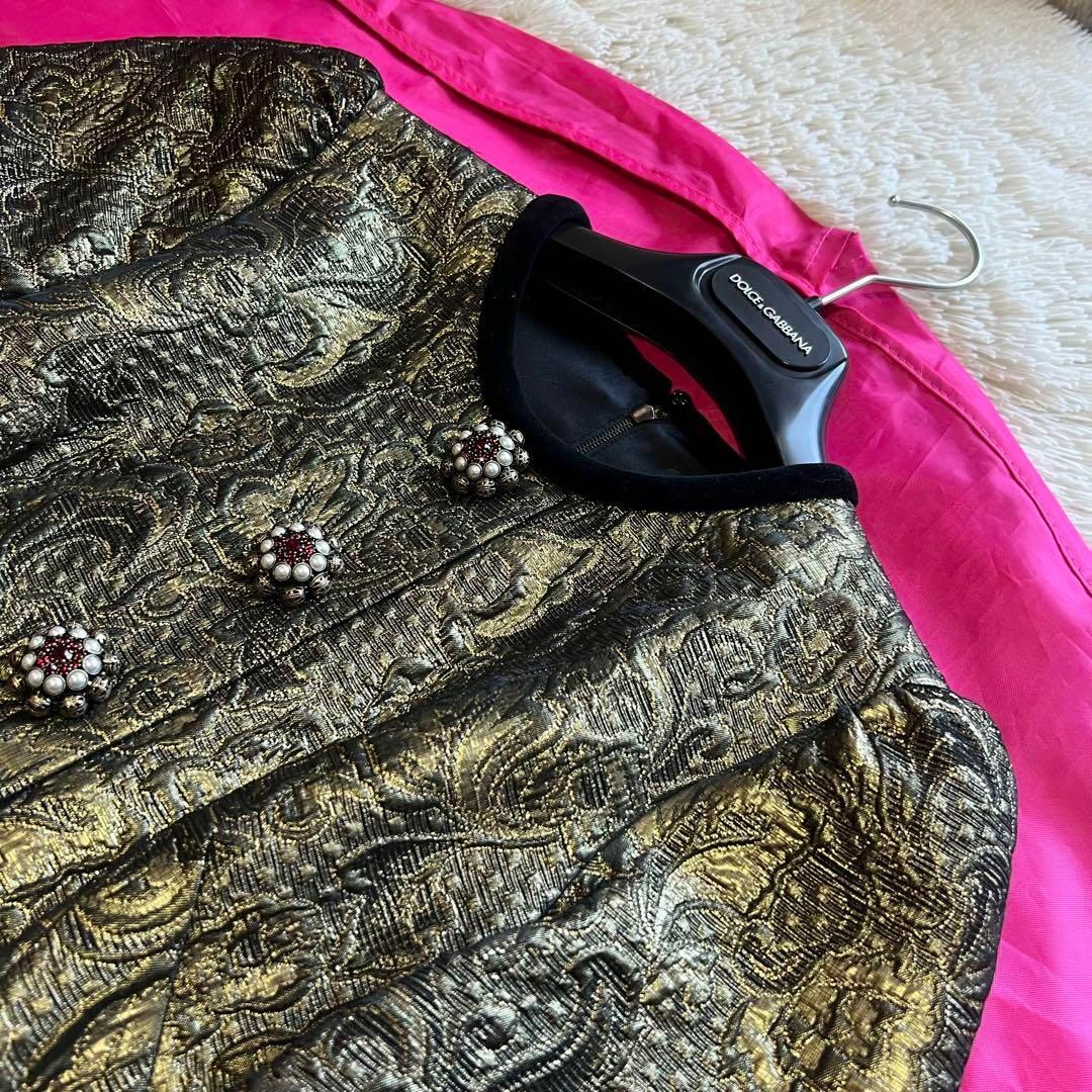 DOLCE&GABBANA - 【未使用タグ付き】DOLCE&GABBANA ジャガード