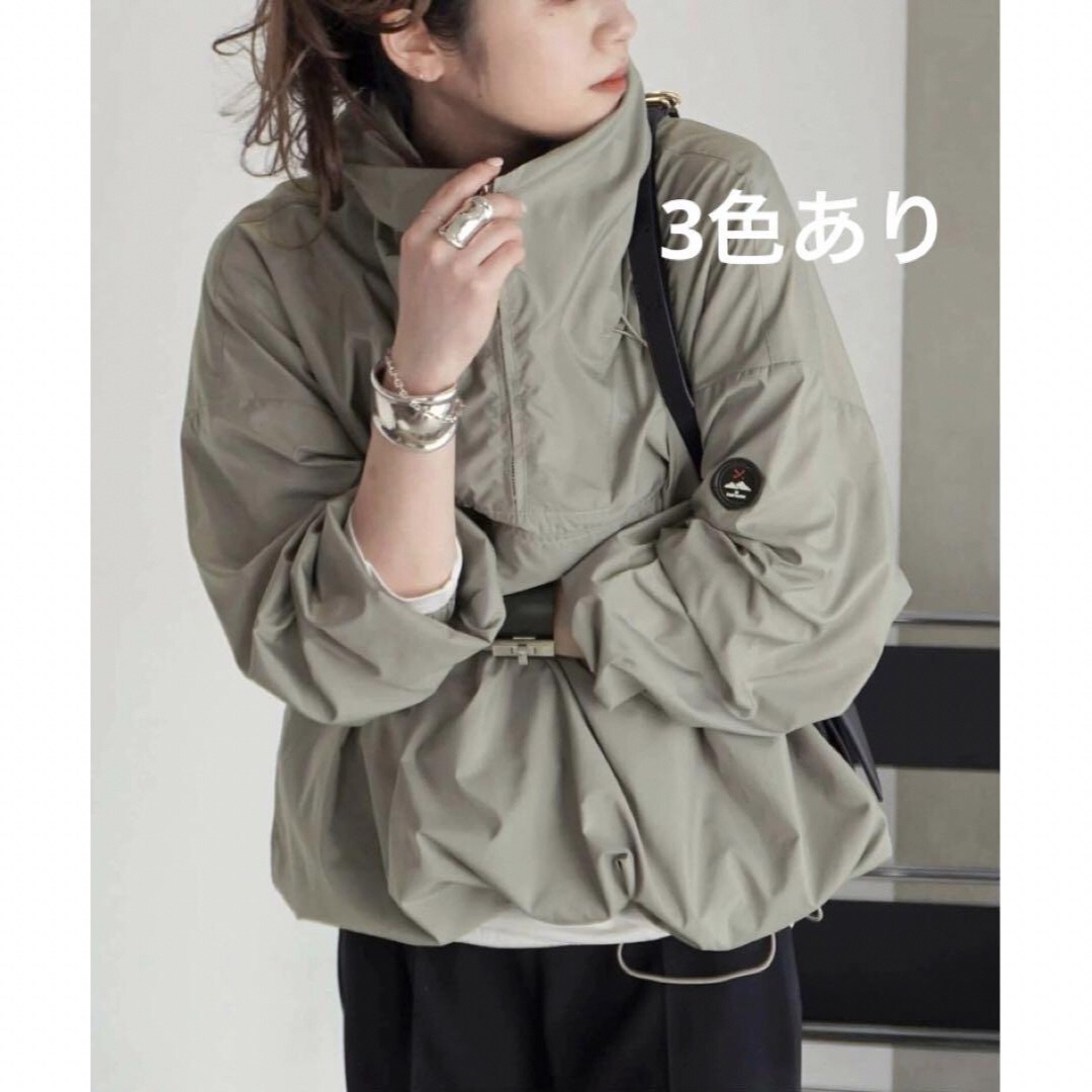 AP STUDIO - AP STUDIO Y(dot) BY NORDISK 別注パッカブルアノラックの