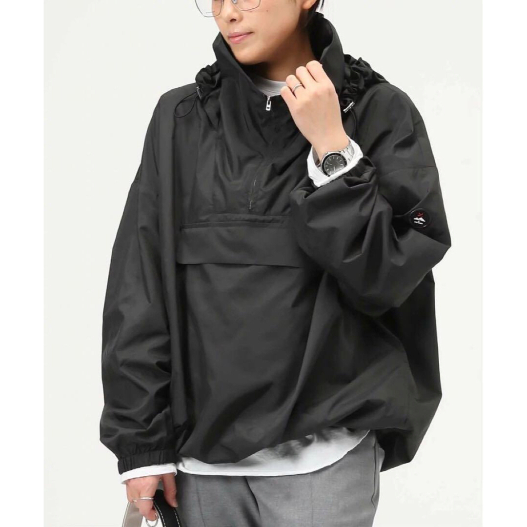 AP STUDIO - AP STUDIO Y(dot) BY NORDISK 別注パッカブルアノラックの