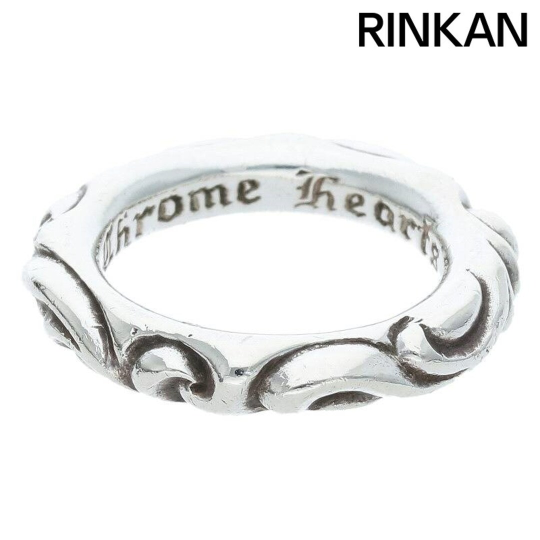 クロムハーツスクロールバンドリング 13号