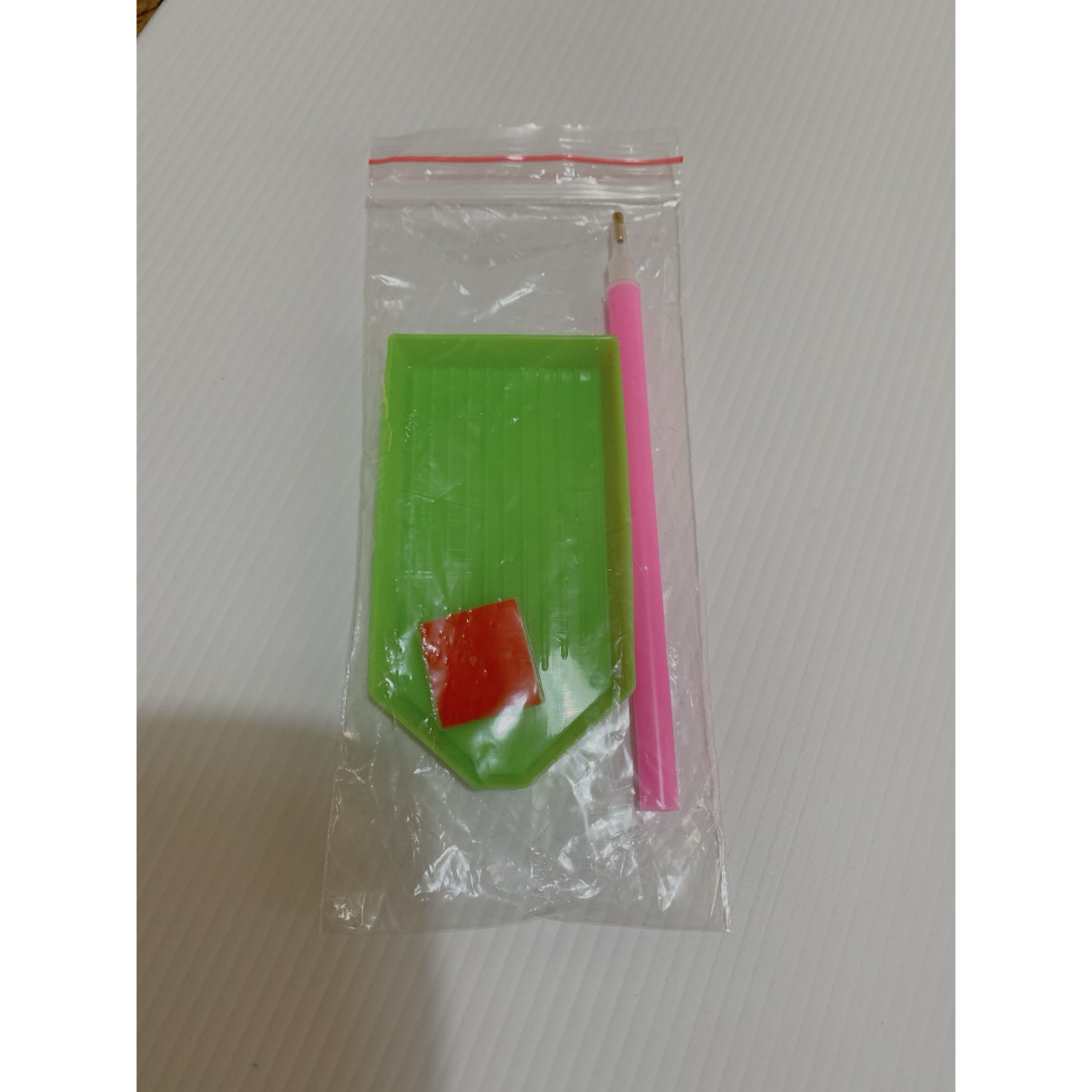 最終値下げ ダイヤモンドアート キャラ スクエアビーズ ダイヤモンド