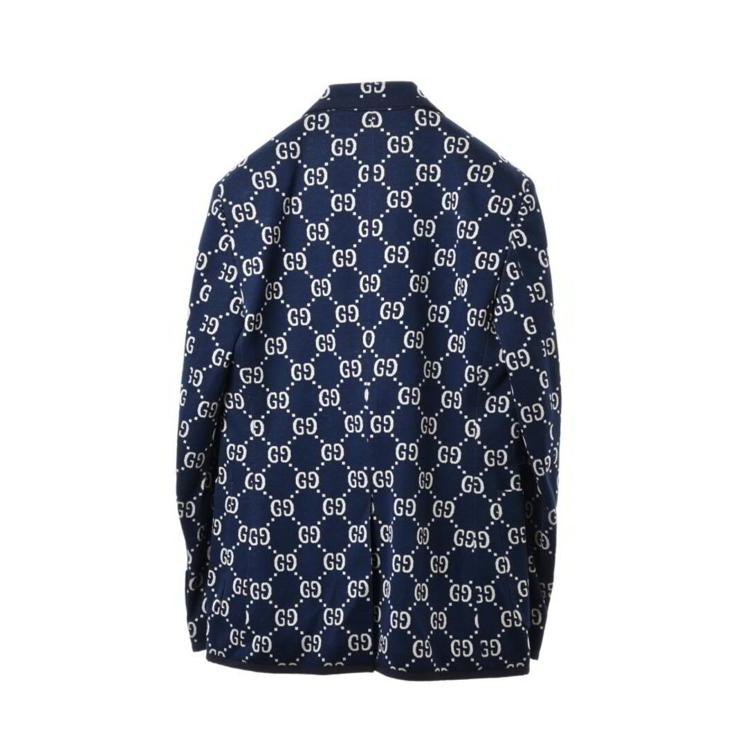 GUCCI - GUCCI 2B GGジャカード ジャケットの通販 by CYCLE HEARTS