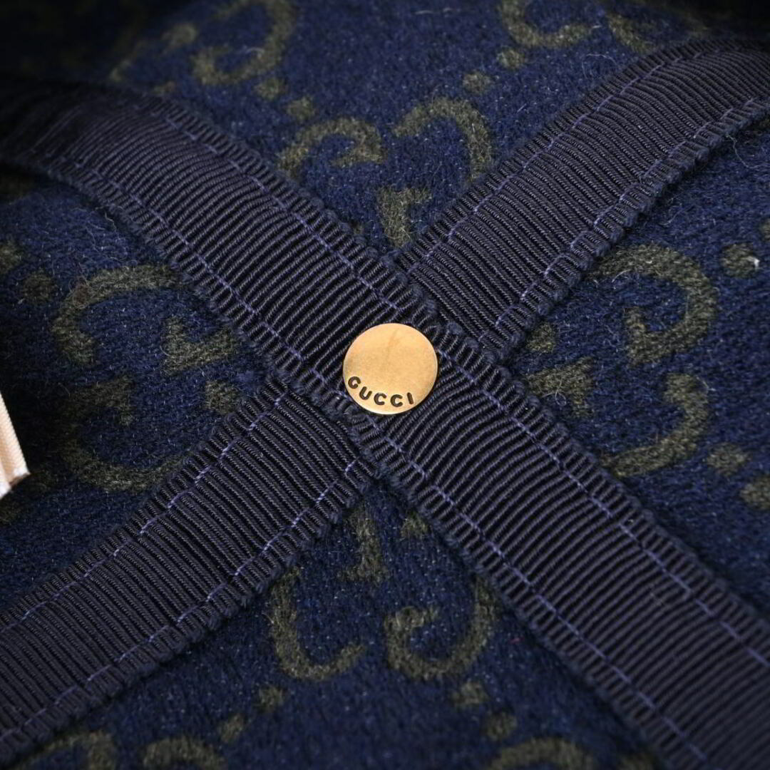GUCCI - GUCCI ウール キャスケットの通販 by CYCLE HEARTS ラクマ店