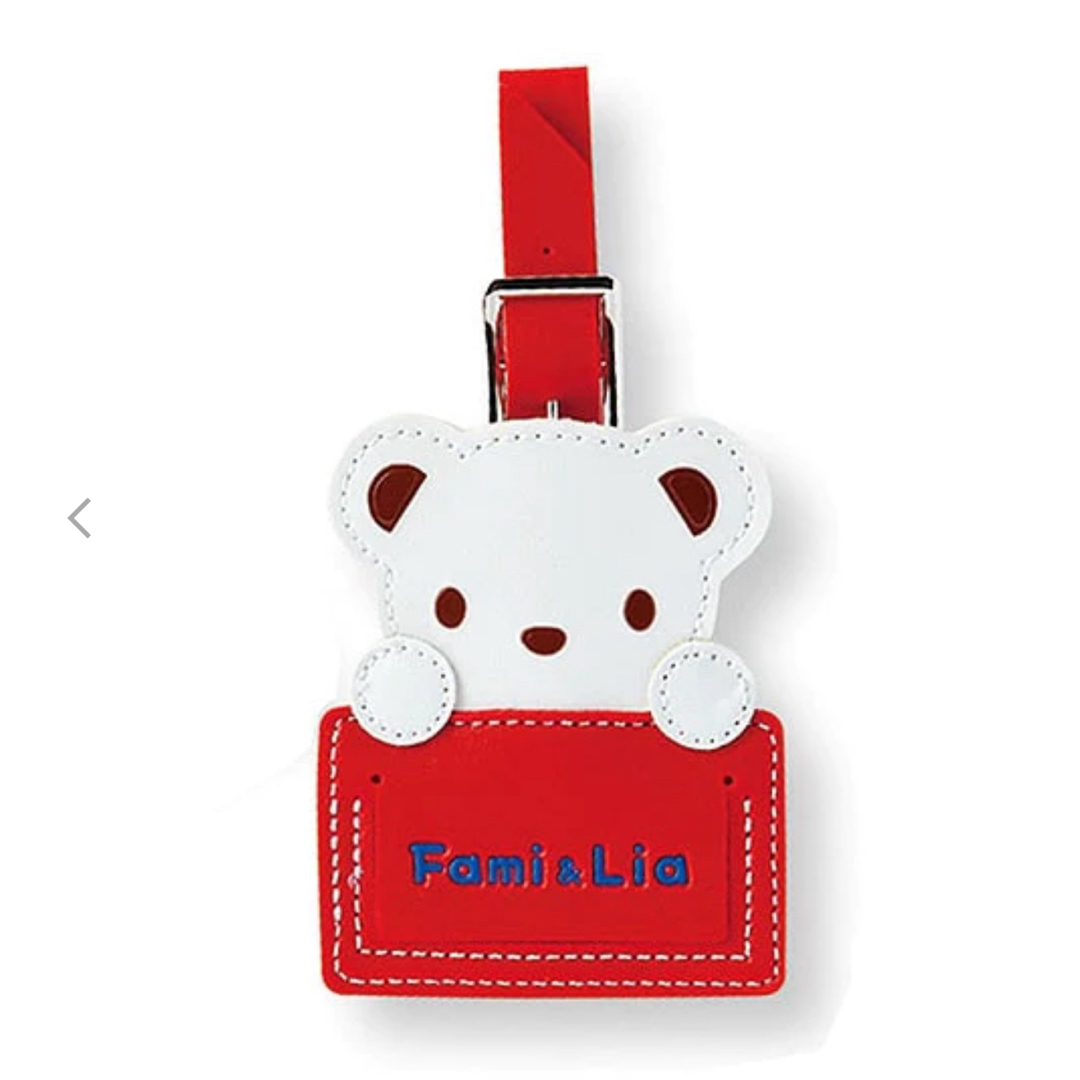 familiar - ファミリア ネームホルダーの通販 by シェリー's shop