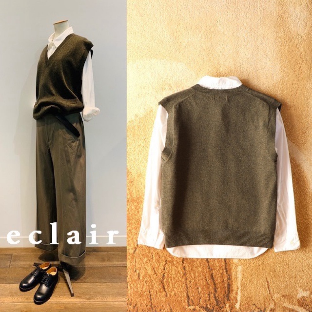 MARGARET HOWELL - 2019 新型 マーガレットハウエル ウールカシミヤ