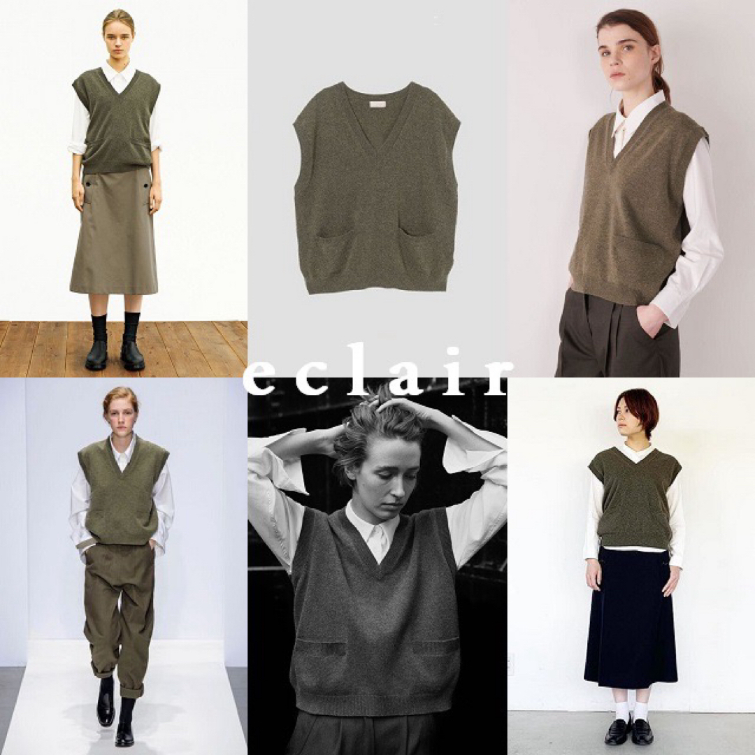 MARGARET HOWELL - 2019 新型 マーガレットハウエル ウールカシミヤ