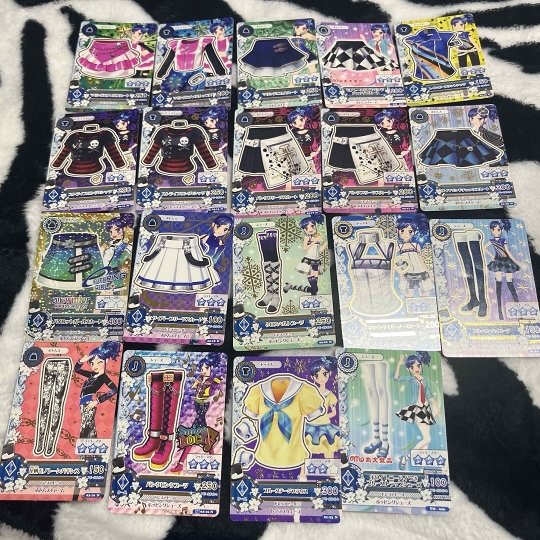 アイカツカード アイカツ PR CP R プロモ 大量 バインダー グッツ CD