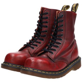 Dr.Martens（レッド/赤色系）のフリマアイテム一覧