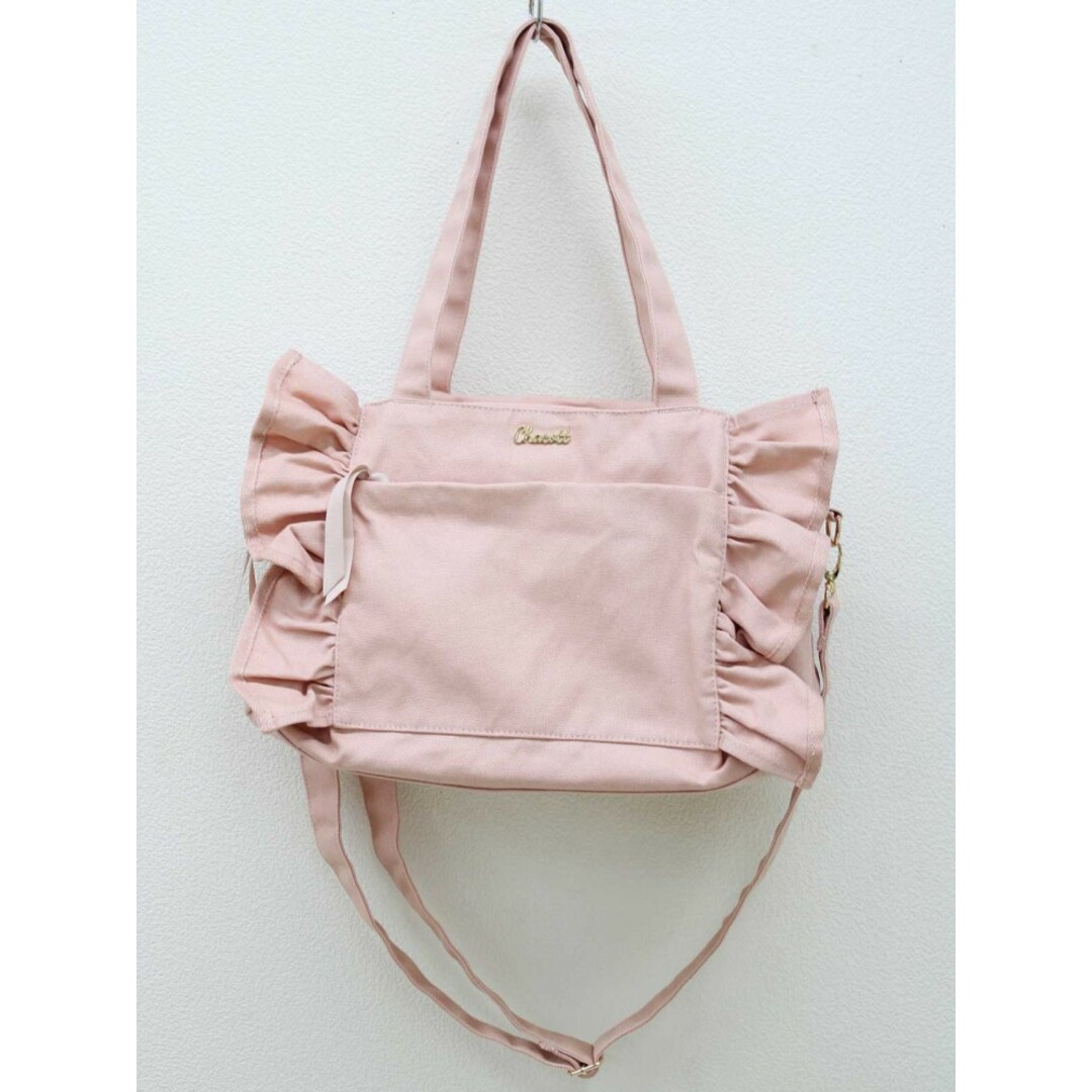 CHACOTT - 【新入荷!】◇チャコット/Chacott◇バッグ/ショルダーバッグ