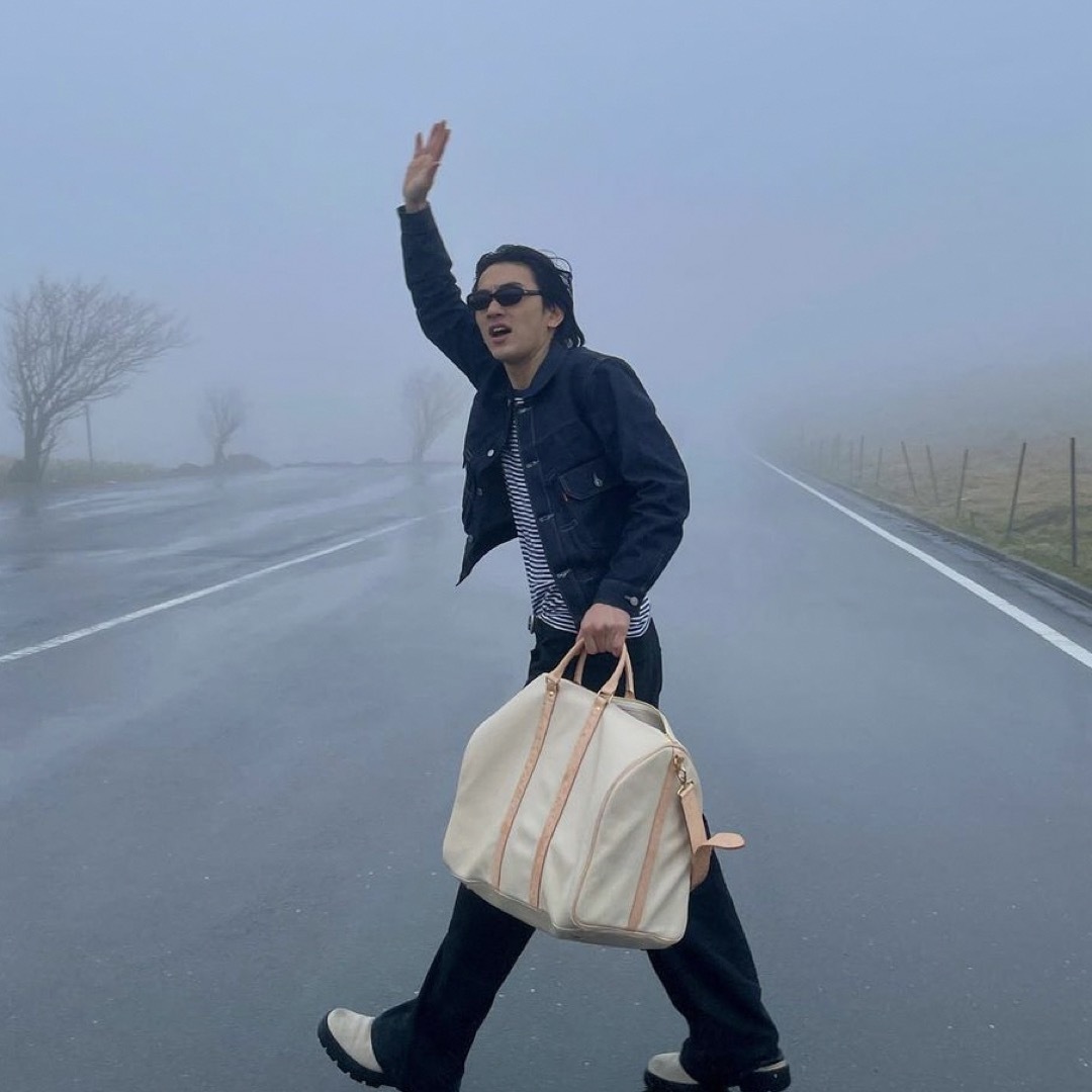 Simply Complicated ボストンバッグの通販 by s shop｜ラクマ