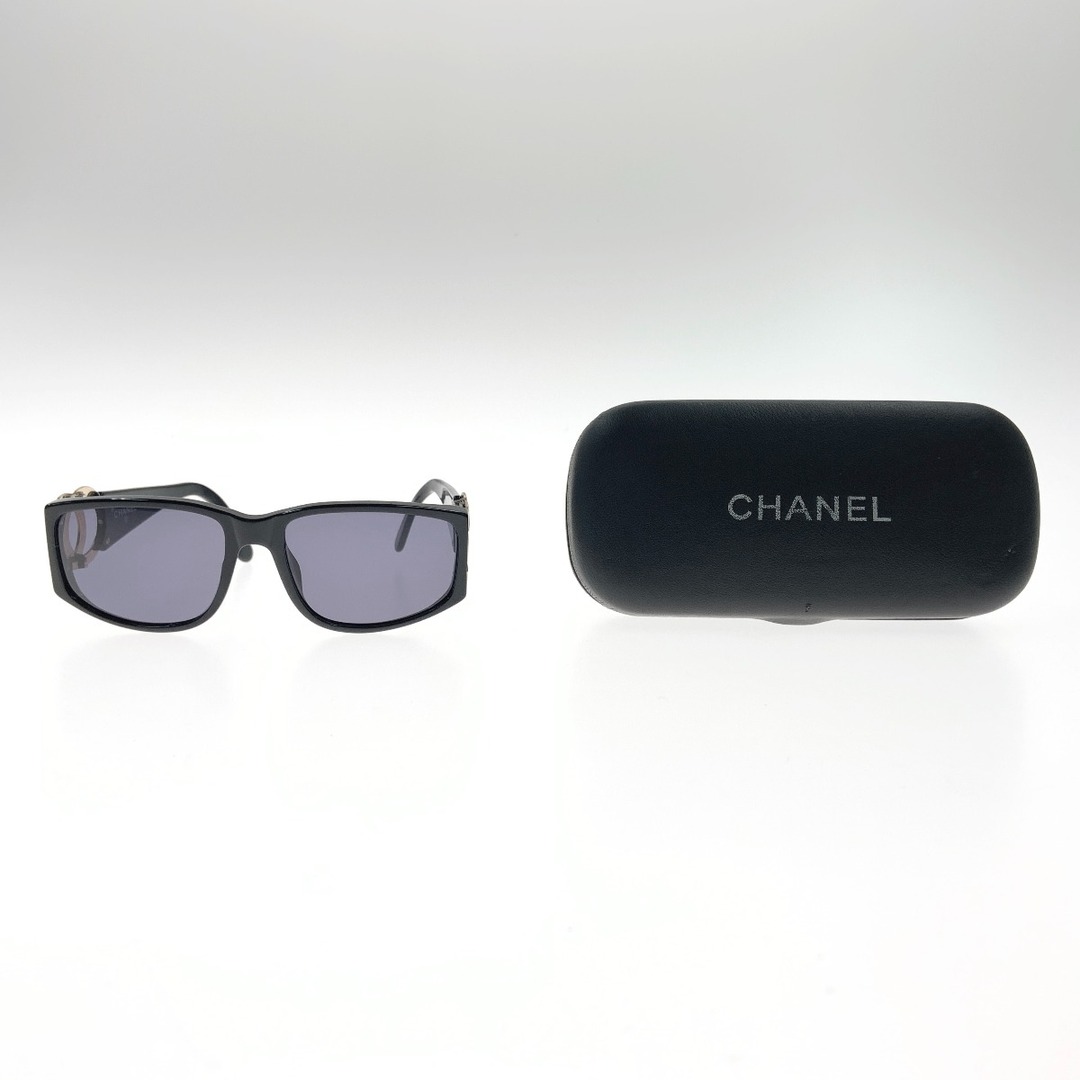 CHANEL - 〇〇CHANEL シャネル ココマーク サングラス 02461 94305
