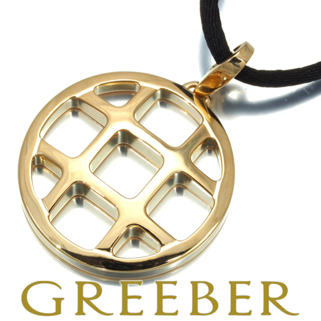 Cartier - カルティエ ペンダント ネックレス パシャグリッド K18YG