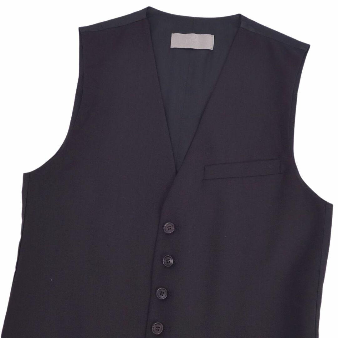 DIOR HOMME - 美品 ディオールオム DIOR HOMME ベスト ジレ