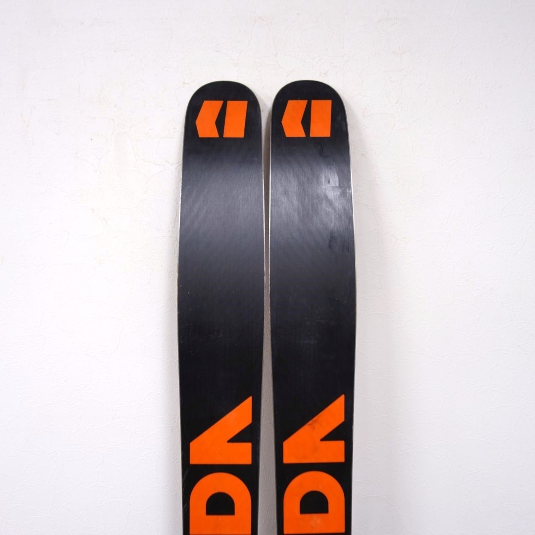 アルマダ ARMADA JJ 175cm センター113mm テック ビンディング G3