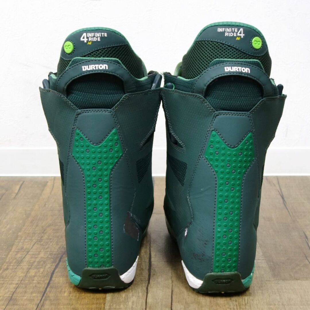 バートン BURTON ION INFINITE RIDE 4AF スノーボード ソフト ブーツ