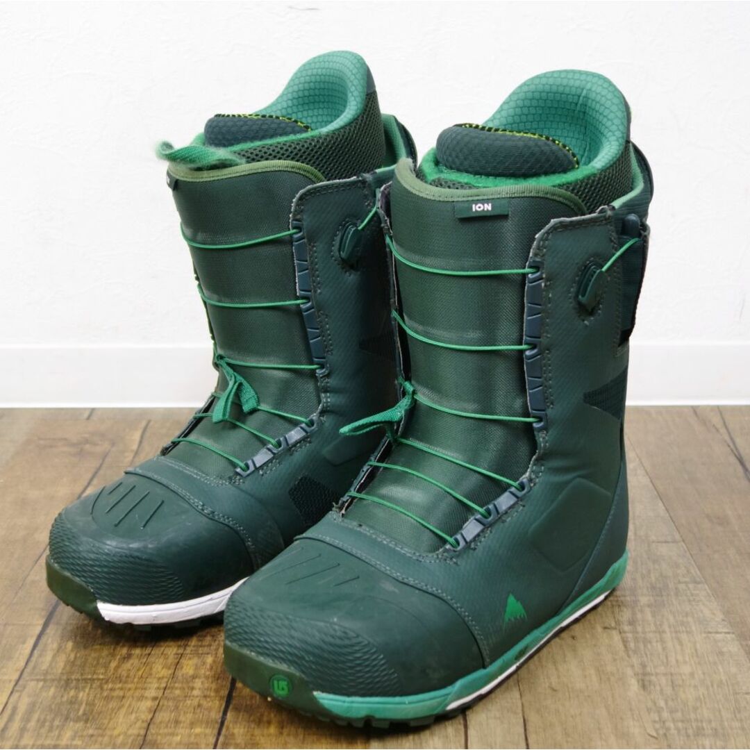 BURTONスノーボードブーツ 28cm ION-AF speed-zone BURTONスノーボード