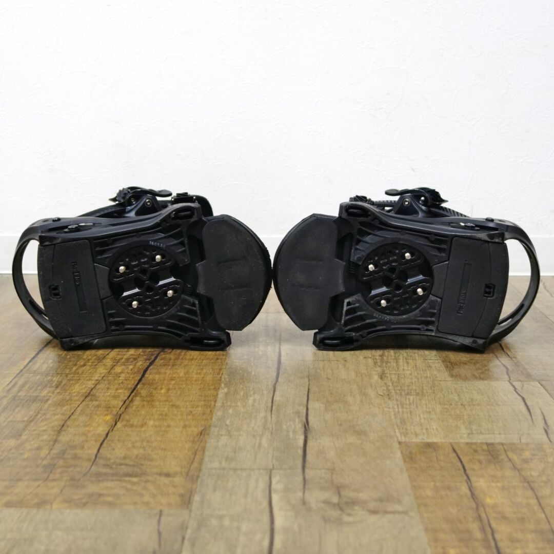 バートン BURTON Mala Vita マラビータ スノーボード バインディング M