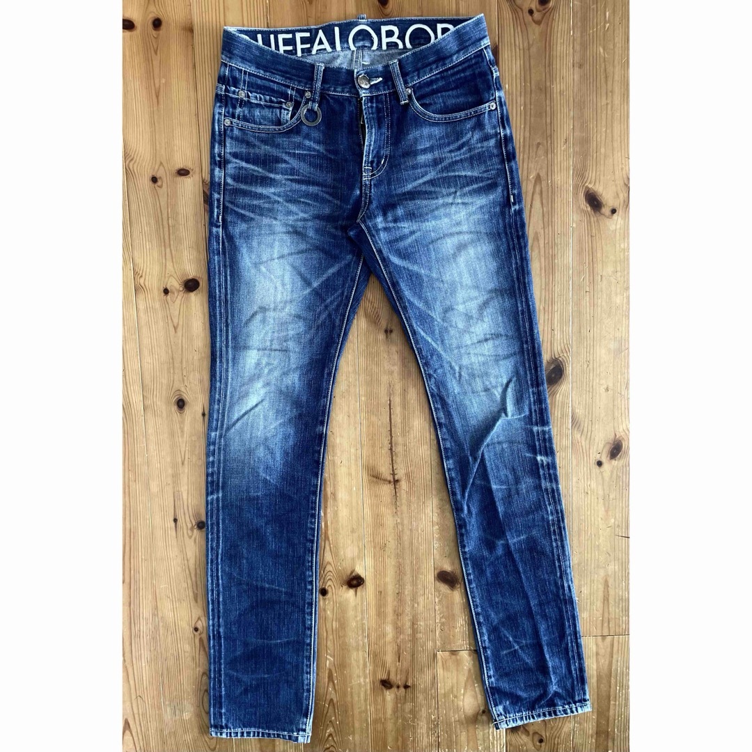 BUFFALO BOBS - BUFFALO BOBS バッファローボブズ クラッシュダメージ