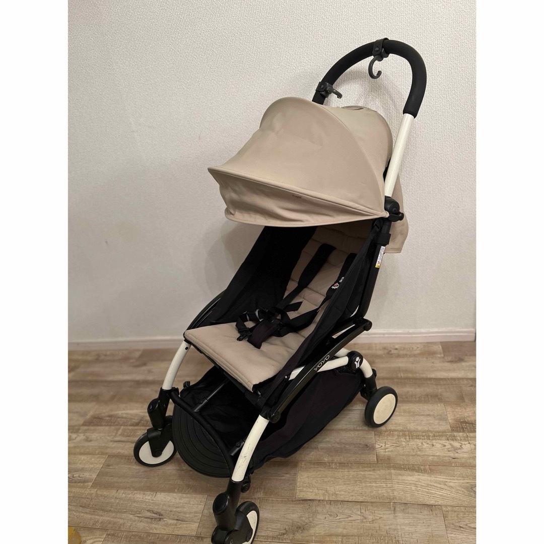 BABYZEN - babyzen yoyo ベビーカー旧型 ベージュの通販 by kanapi's