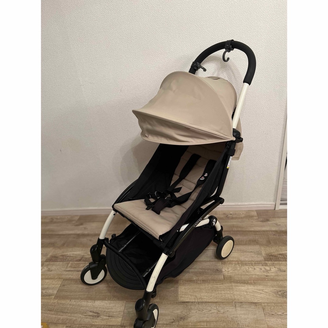 BABYZEN - babyzen yoyo ベビーカー旧型 ベージュの通販 by kanapi's