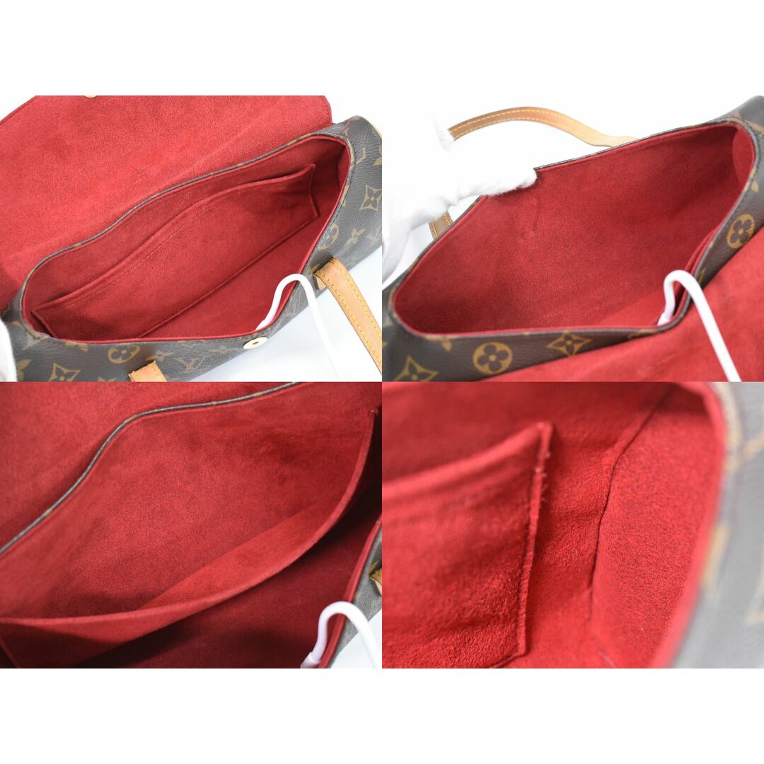 LOUIS VUITTON - 本物 ルイヴィトン LOUIS VUITTON LV ソナチネ