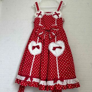 Angelic Pretty - あ3 アンジェリックプリティ 初期タグ ハートポッケ