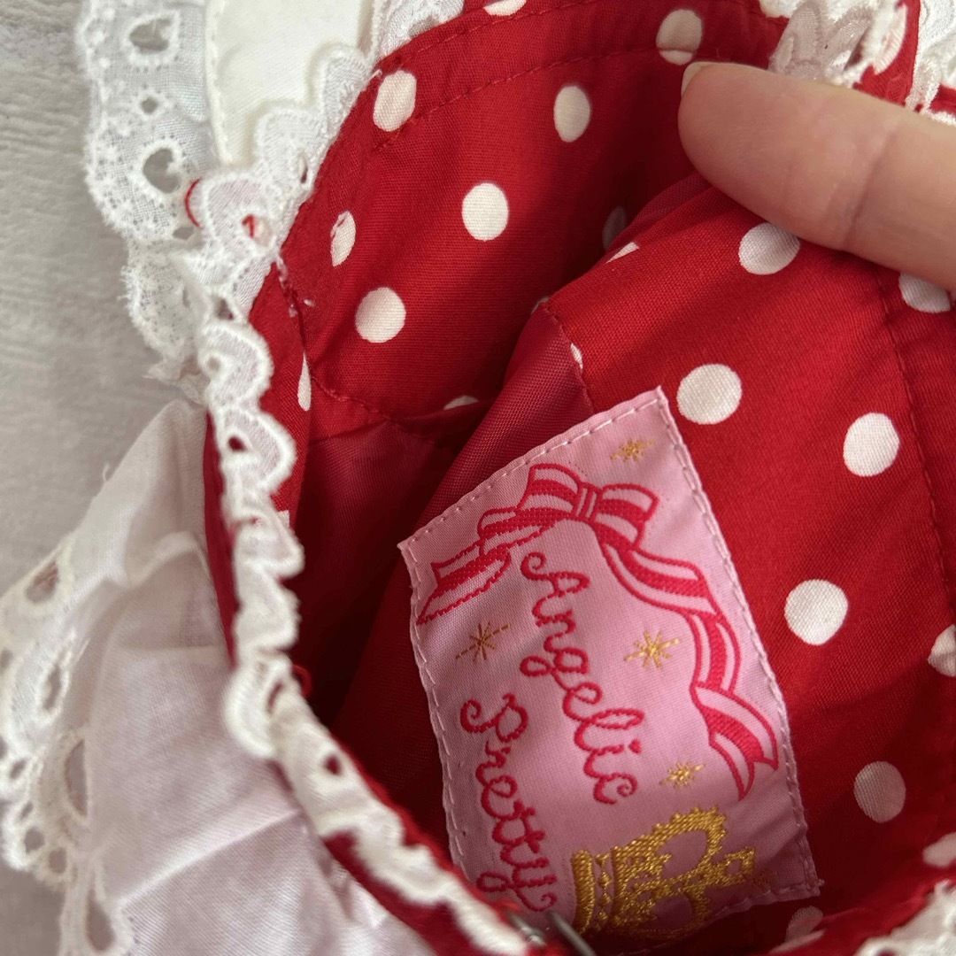 Angelic Pretty - あ3 アンジェリックプリティ 初期タグ ハートポッケ
