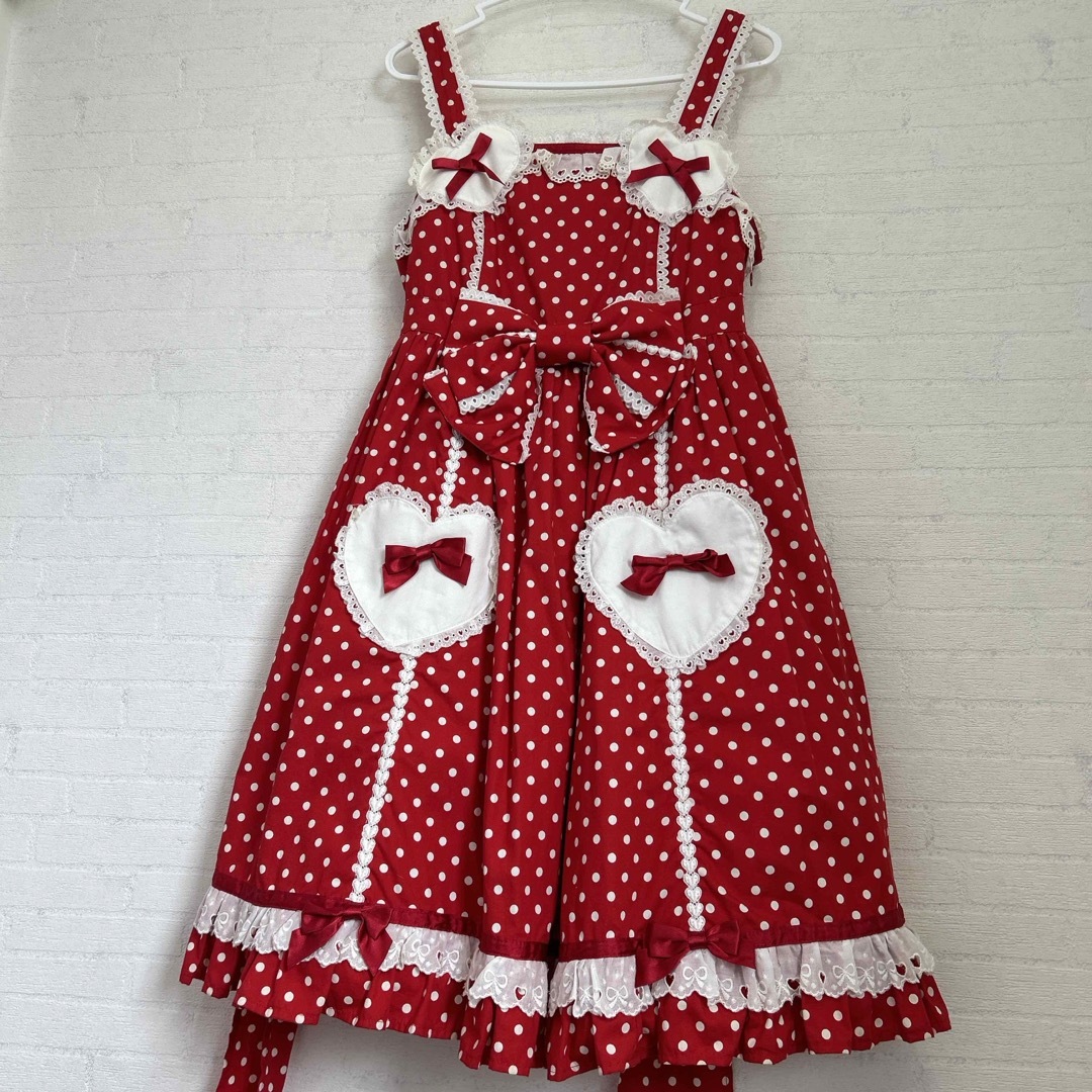 Angelic Pretty - あ3 アンジェリックプリティ 初期タグ ハートポッケ