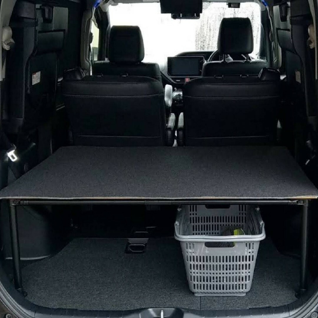 マット付き 20 30 アルファード ヴェルファイア アウトドア 車中泊